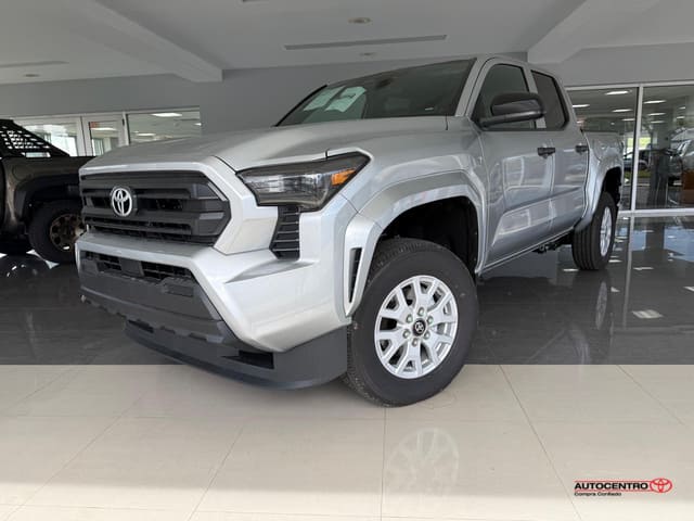 Toyota Tacoma 2WD SR 2026