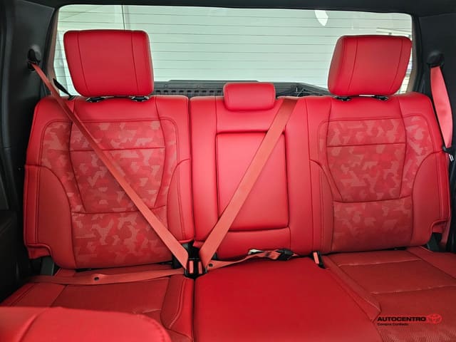 Toyota Tundra 4WD TRD Pro Hybrid CrewMax 5.5' Bed 2026