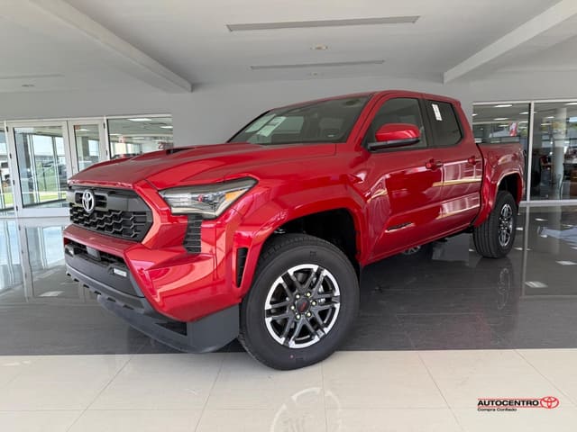 Toyota Tacoma 4WD SR5 2026