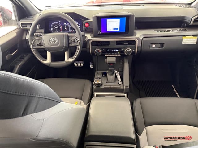 Toyota Tacoma 4WD SR5 2026