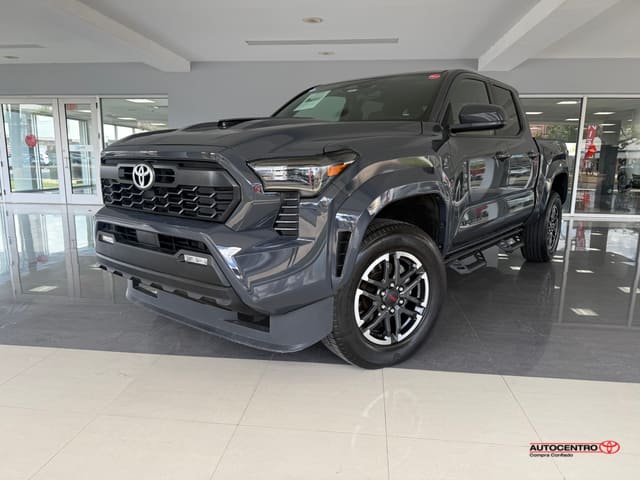 Inventario 92 Toyota Tacoma 2WD TRD Sport 2025
