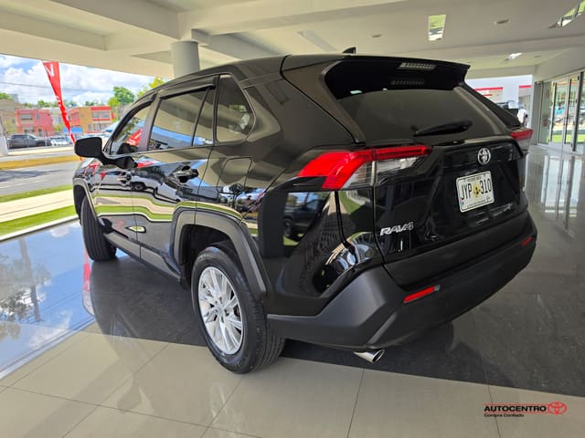 Inventario 58 Toyota RAV4 LE 2022