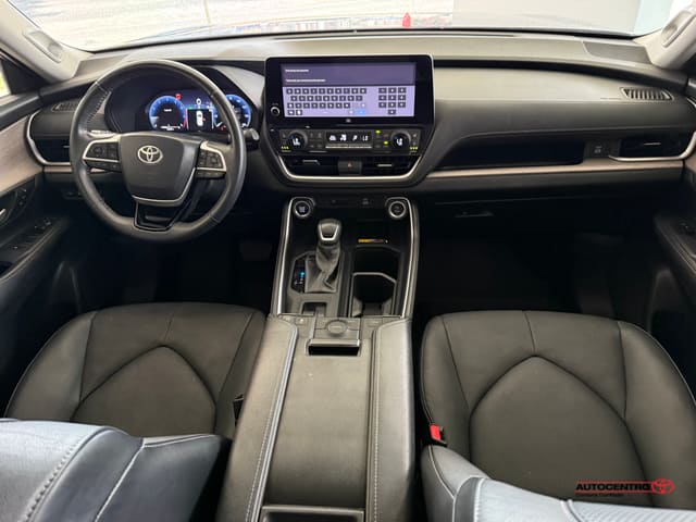 Toyota Grand Highlander Limited 2024