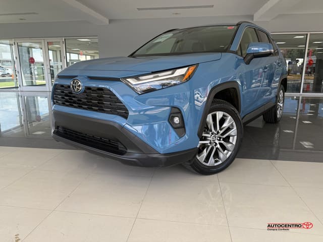 Inventario Usados 112 Toyota RAV4 XLE Premium 2024