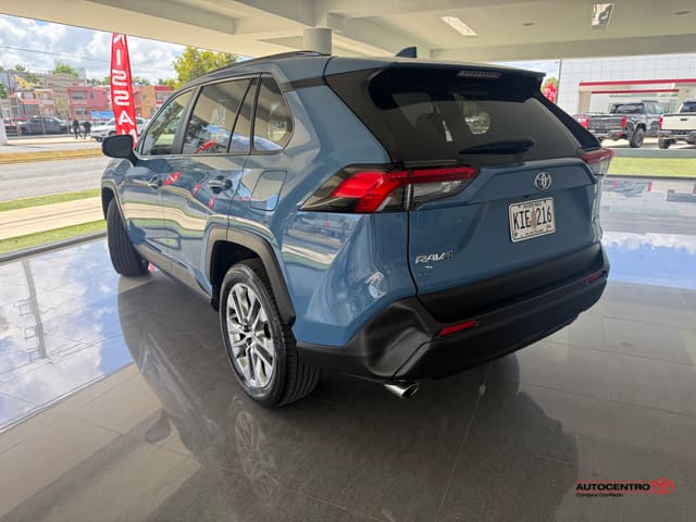 Inventario Usados 113 Toyota RAV4 XLE Premium 2024