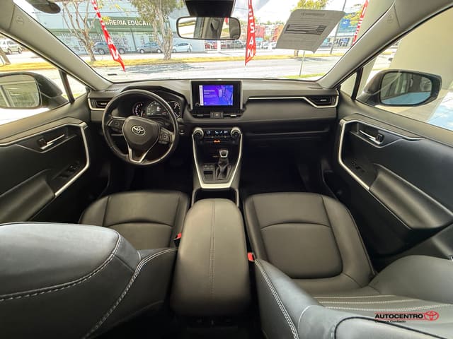 Inventario Usados 115 Toyota RAV4 XLE Premium 2024