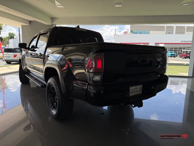 Inventario 103 Toyota Tacoma 4WD TRD Pro 2020