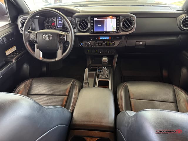 Inventario 105 Toyota Tacoma 4WD TRD Pro 2020