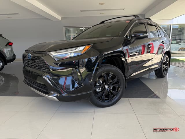 Inventario 62 Toyota RAV4 2024