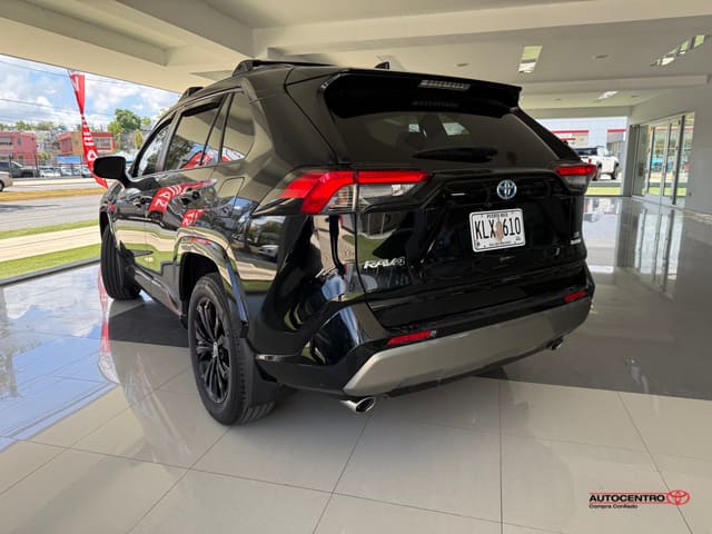 Inventario 63 Toyota RAV4 2024