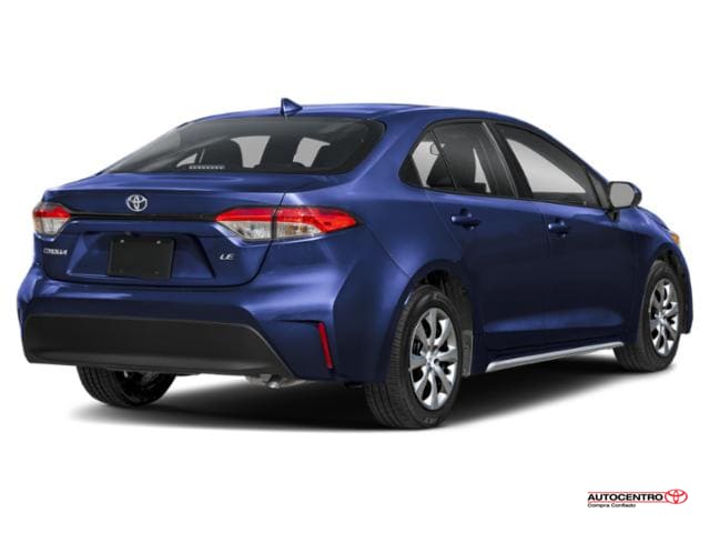 Toyota Corolla LE 2025