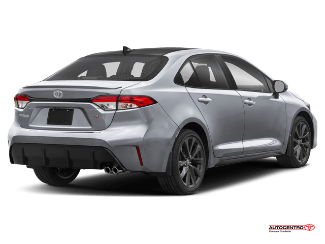 Toyota Corolla SE 2024