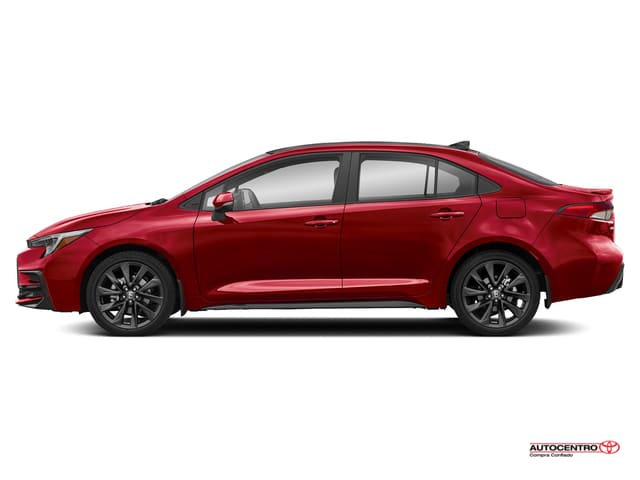 Toyota Corolla SE 2024