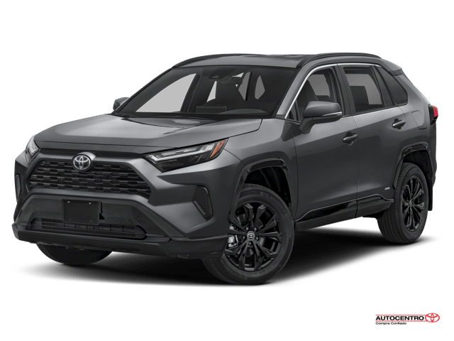 Inventario Usados 68 Toyota RAV4 SE 2023