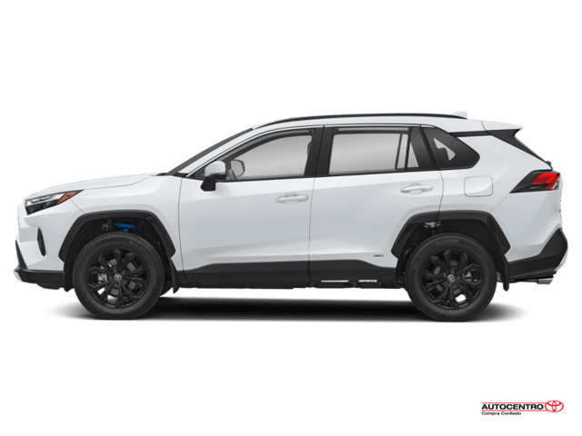 Inventario Usados 70 Toyota RAV4 SE 2023