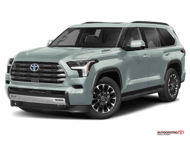 Toyota Sequoia Limited 2026