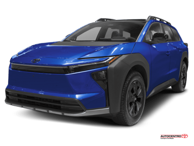 Toyota bZ Woodland AWD (Natl) 2026