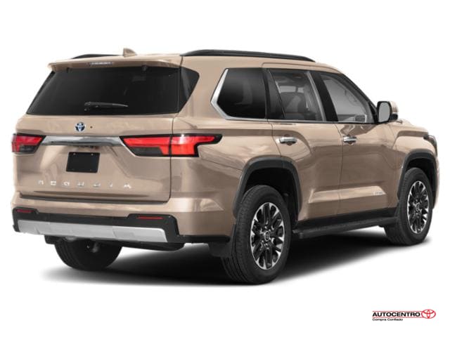 Toyota Sequoia Limited 2026