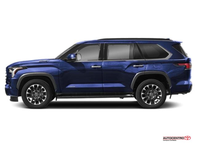 Toyota Sequoia Limited 2026