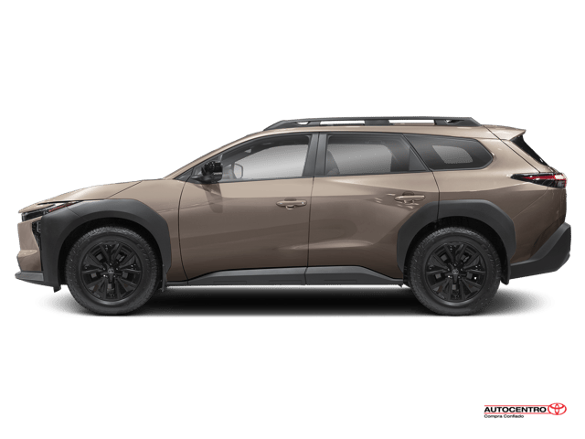 Toyota bZ Woodland AWD (Natl) 2026