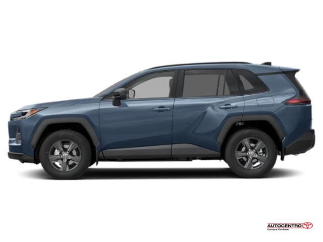 Toyota RAV4 Woodland 2026
