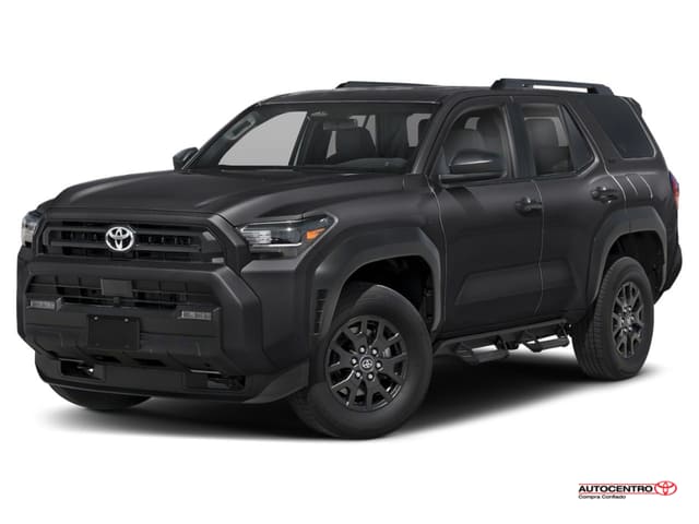 Toyota 4Runner Limited 2026