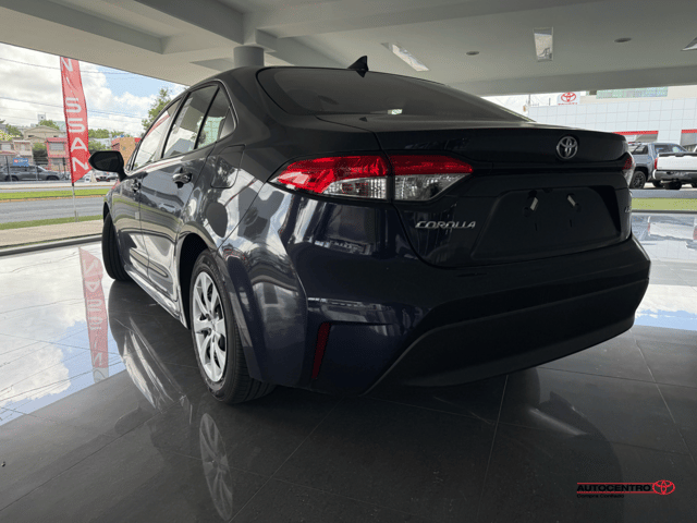 Inventario 43 Toyota Corolla LE 2026