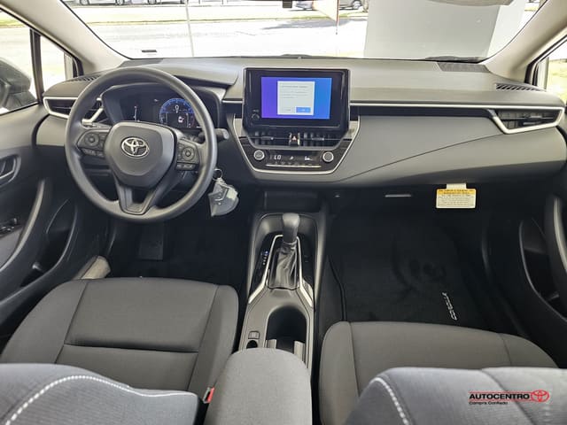 Inventario 35 Toyota Corolla LE 2026
