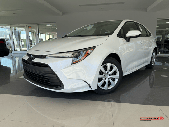 Inventario 92 Toyota Corolla LE 2026