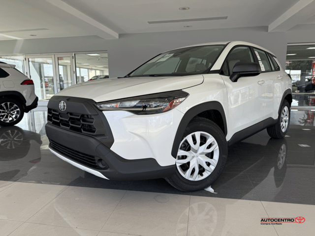 Inventario 77 Toyota Corolla Cross L 2026