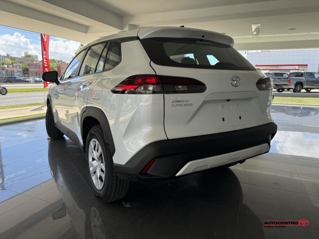 Inventario 78 Toyota Corolla Cross L 2026