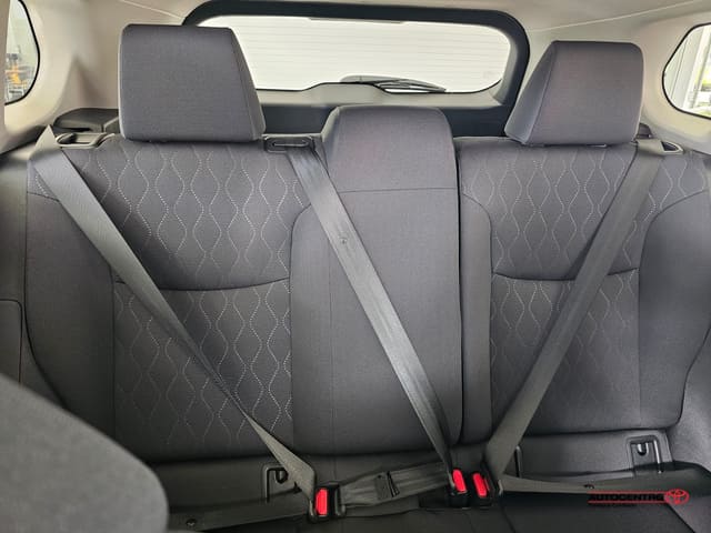 Inventario 109 Toyota Corolla Cross LE 2026