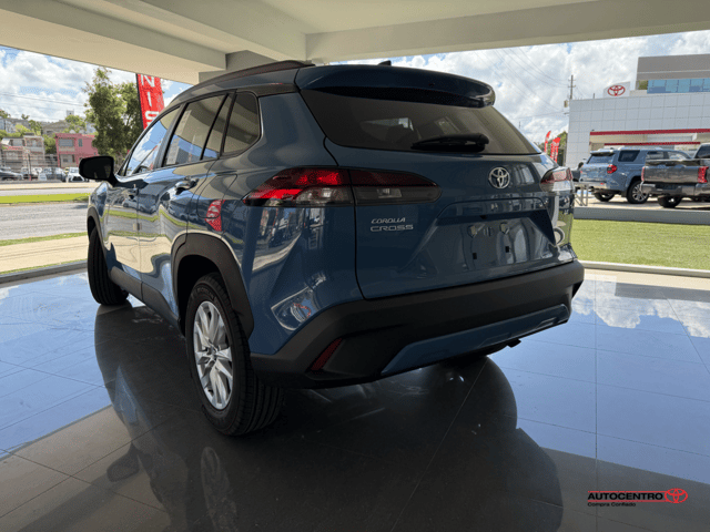 Inventario 88 Toyota Corolla Cross LE 2026