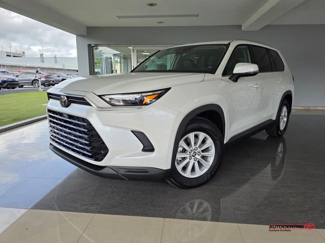 Inventario 32 Toyota Grand Highlander XLE 2026