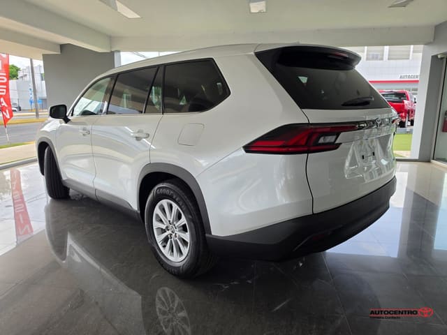 Inventario 33 Toyota Grand Highlander XLE 2026