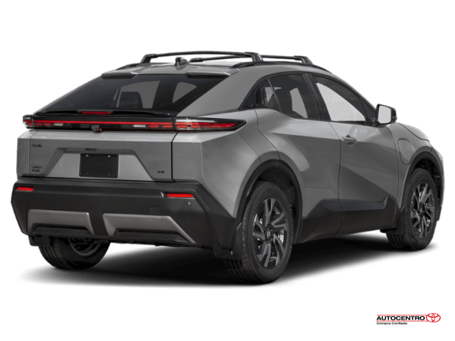 Toyota C-HR XSE 2026