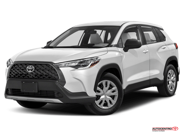 Toyota Corolla Cross L 2023
