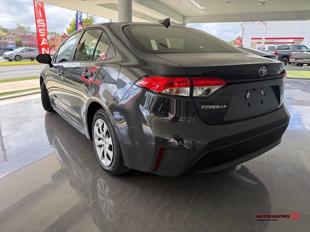 Toyota Corolla LE 2026