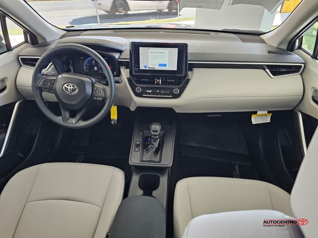 Inventario 9 Toyota Corolla Cross L 2026