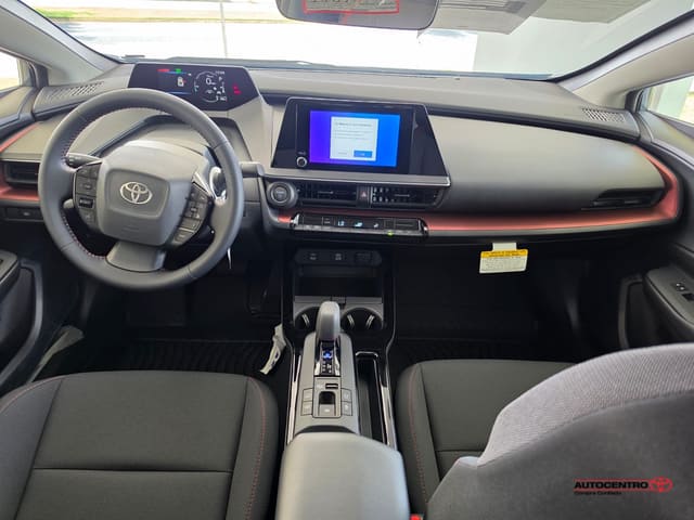 Inventario 35 Toyota Prius Plug-In Hybrid SE 2026