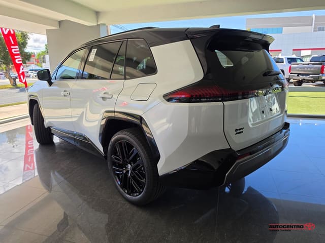 Toyota RAV4 XSE 2026