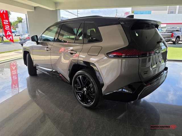 Toyota RAV4 XSE 2026