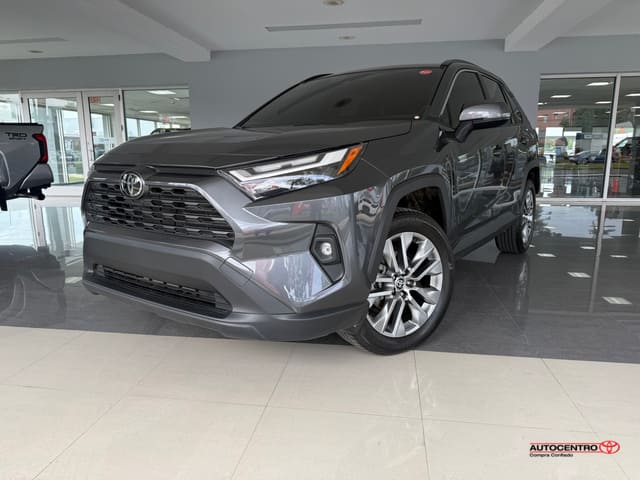 Toyota RAV4 XLE Premium 2025