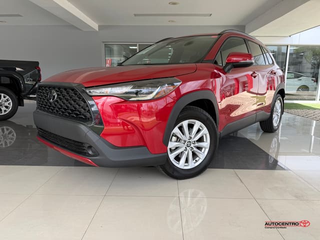 Toyota Corolla Cross LE 2023