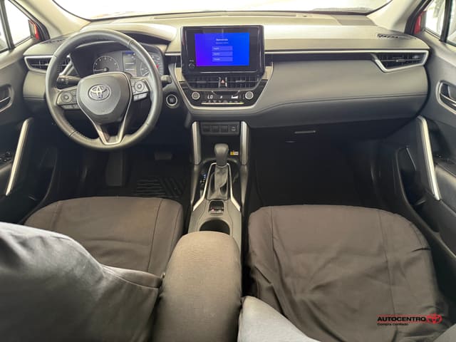 Toyota Corolla Cross LE 2023