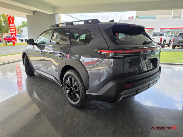 Toyota bZ Woodland AWD (Natl) 2026