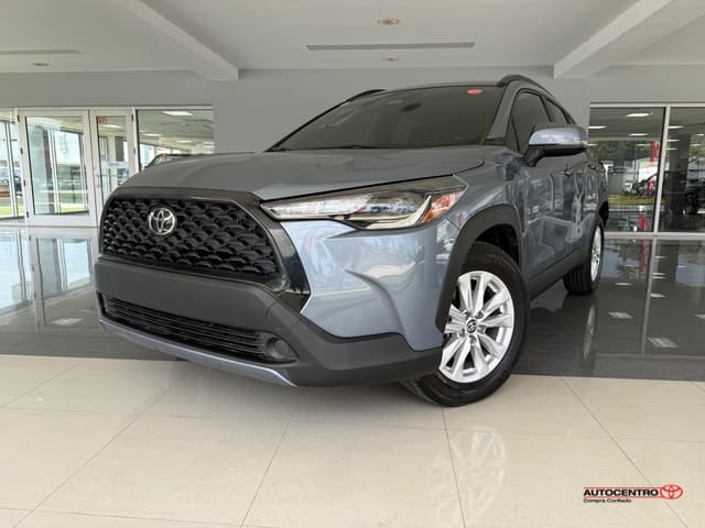 Toyota Corolla Cross LE 2024