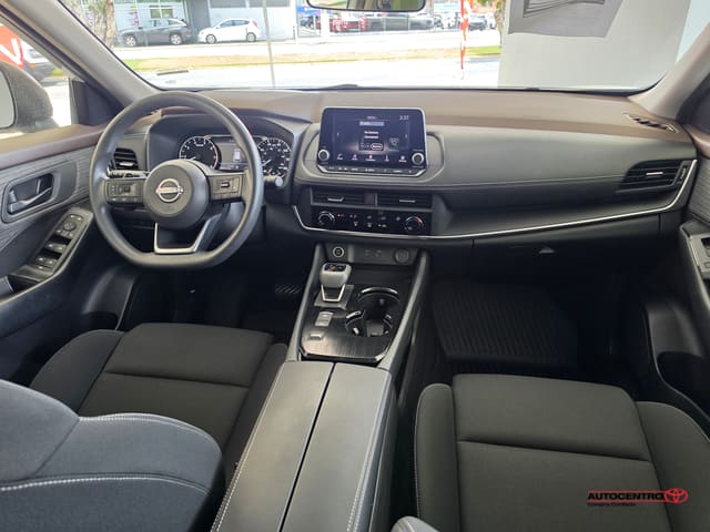 Inventario 110 Nissan Rogue S 2023