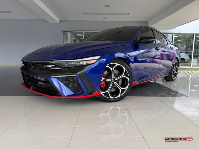 Inventario 67 Hyundai Elantra N Base 2025