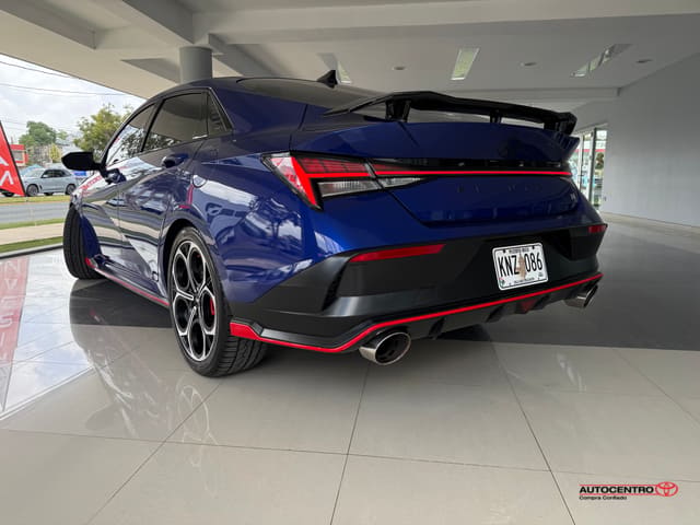 Inventario 68 Hyundai Elantra N Base 2025